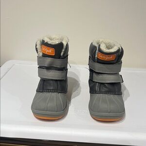 TODDLER WINTER CAT & JACK SNOWBOOTS